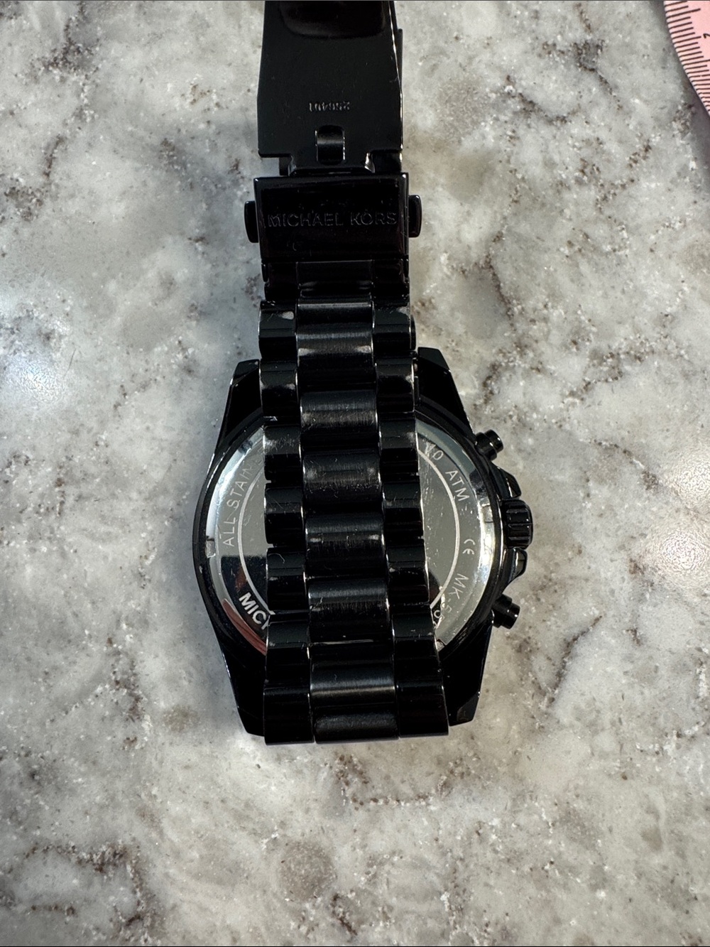 Michael Kors Black Women’s MK5550 Bracelet Watch - Picture 8 of 9